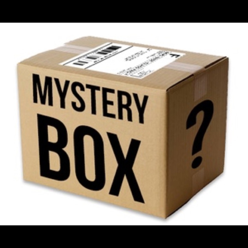 Mystery box!